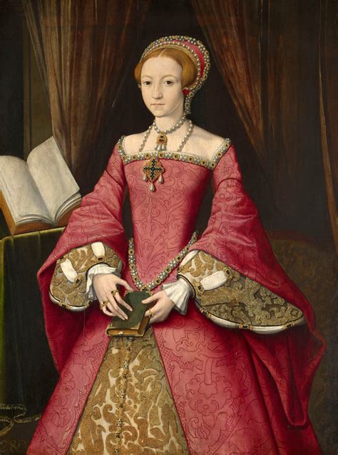 tudor period queen